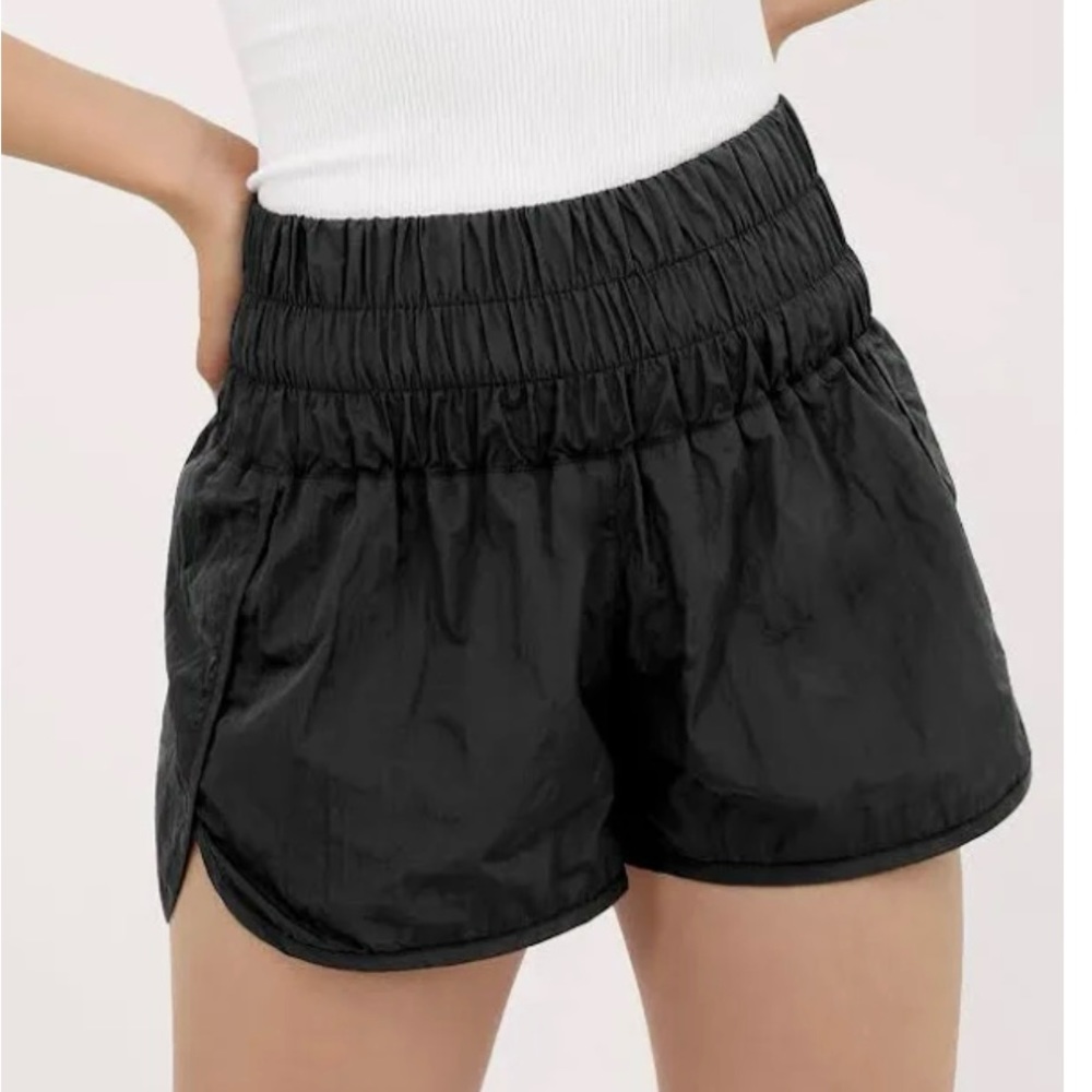 NWT ododos GoTo Athletic Shorts Sz L